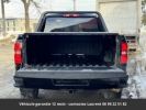 Annonce Chevrolet Silverado   custom crew cab 4x4 tout compris hors homologation 4500e