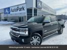 Voir l'annonce Chevrolet Silverado high country crew cab 4x4 tout compris hors homologation 4500e