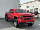 Voir l'annonce Chevrolet Silverado ltz 6.2l crew cab 4wd tout compris hors homologation 4500e