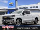 Voir l'annonce Chevrolet Silverado ltz crew cab 4x4 tout compris hors homologation 4500e