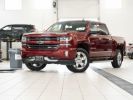 Voir l'annonce Chevrolet Silverado ltz crew cab 4x4 tout compris hors homologation 4500e