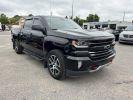 Voir l'annonce Chevrolet Silverado ltz crew cab 4x4 tout compris hors homologation 4500e