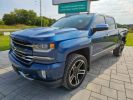 Voir l'annonce Chevrolet Silverado ltz crew cab 4x4 tout compris hors homologation 4500e