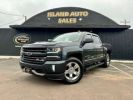 Annonce Chevrolet Silverado ltz crew cab 4x4 tout compris hors homologation 4500e