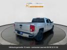 Annonce Chevrolet Silverado ltz crew cab 4x4 tout compris hors homologation 4500e