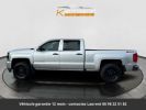 Annonce Chevrolet Silverado ltz crew cab 4x4 tout compris hors homologation 4500e