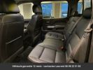 Annonce Chevrolet Silverado ltz crew cab 4x4 tout compris hors homologation 4500e