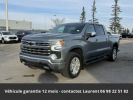 Voir l'annonce Chevrolet Silverado ltz crew cab 4x4 tout compris hors homologation 4500e