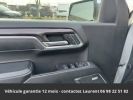 Annonce Chevrolet Silverado ltz crew cab 4x4 tout compris hors homologation 4500e