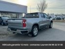 Annonce Chevrolet Silverado ltz crew cab 4x4 tout compris hors homologation 4500e