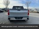 Annonce Chevrolet Silverado ltz crew cab 4x4 tout compris hors homologation 4500e