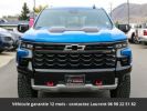 Annonce Chevrolet Silverado zr2 6.2l tout compris hors homologation 4500e