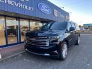 Achat Chevrolet Suburban CHEVROLET SUBURBAN HIGH COUNTRY 4X4  6.2 V8  /CTTE FOURGON/PAS D'ECOTAXE/PAS DE TVS/TVA RECUPERABLE Occasion