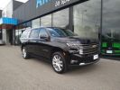 Annonce Chevrolet Suburban HIGH COUNTRY 4x4 - 6.2L V8