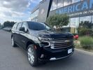 Annonce Chevrolet Suburban HIGH COUNTRY 4x4 - 6.2L V8