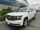 Annonce Chevrolet Suburban PREMIER V8 5,3L - CTTE Fourgon - E85