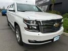 Annonce Chevrolet Suburban PREMIER V8 5,3L - CTTE Fourgon - E85