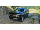 Voir l'annonce Chevrolet Tahoe 6,2L V8 High Country 4WD 2023