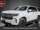 Voir l'annonce Chevrolet Tahoe rst 6.2l tout compris hors homologation 4500e