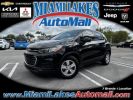 achat occasion 4x4 - Chevrolet Trax occasion