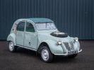 Achat Citroen 2CV 1964 - Citroën 2CV Sahara Occasion