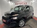 Achat Citroen Berlingo Taille M BlueHDi 100 Feel Pack +2020 *TVA RECUPERABLE Occasion