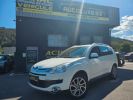 Voir l'annonce Citroen C-Crosser 2.2 hdi 160 cv garantie