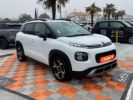 Annonce Citroen C3 Aircross 1.2 PURETECH 110 EAT6 SHINE