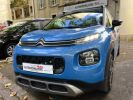 Voir l'annonce Citroen C3 Aircross 1.2 PURETECH 110 S&S FEEL EAT6 *1ERE MAIN