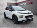 Voir l'annonce Citroen C3 Aircross 1.5 BlueHDi 120ch SS EAT6 Shine