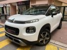 Voir l'annonce Citroen C3 Aircross 1.5l BlueHDi 120 CV Shine BVA