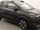 Achat Citroen C3 Aircross 1.2 PURETECH 110CV BVM6 SHINE PACK + GRIP CONTROL + JANTES 17 NOIR PERLA NERA Occasion