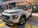 Annonce Citroen C3 Aircross PureTech 110 SS EAT6 Shine