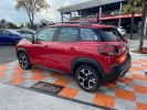 Annonce Citroen C3 Aircross PureTech 130 EAT6 MAX GPS Caméra Metropolitan JA 17