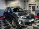 Annonce Citroen C4 Aircross 1.6 E-HDI115 4X2 FEEL EDITION