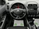 Annonce Citroen C4 Aircross 4x2 1.6 117 PREMIERE MAIN / TOIT PANORAMIQUE BLUETOOTH CRIT AIR 1 - GARANTIE 1 AN