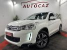 Achat Citroen C4 Aircross HDi 115 SetS 4x4 Confort +82000KM+2016 Occasion