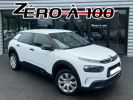 Voir l'annonce Citroen C4 Cactus CITROËN 1.2 FAP 110 cv