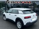 Annonce Citroen C4 Cactus CITROËN 1.2 FAP 110 cv