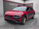 Annonce Citroen C4 Cactus Feel