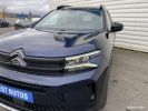 Annonce Citroen C5 Aircross 1.2 Hybride 136ch MAX boite automatique