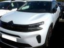 Achat Citroen C5 AIRCROSS 1.2 HYBRIDE 136CV E-DCS6 PLUS BLANC BANQUISE Occasion