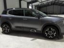 Achat Citroen C5 AIRCROSS 1.2 PURETECH 130CV EAT8 SHINE + HAYON MAINS LIBRES + PARK ASSIST GRIS PLATINIUM / TOIT NOIR Occasion