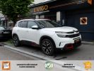 Annonce Citroen C5 Aircross Citroën 1.6 180 CH SHINE PACK EAT8 START-STOP CARPLAY CUIR + ATTELAGE