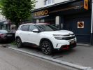 Annonce Citroen C5 Aircross Citroën 1.6 180 CH SHINE PACK EAT8 START-STOP CARPLAY CUIR + ATTELAGE