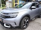 Annonce Citroen C5 Aircross Citroën 1.6 PURETECH 180 CH SHINE EAT BVA + CARPLAY CAMERA DE RECUL ACC 2 PNEUS...