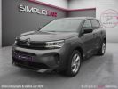 Annonce Citroen C5 Aircross Hybride 136 Ch e-DCS6 PLUS