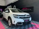 Annonce Citroen C5 AIRCROSS Hybride Rechargeable 225 SS e-EAT8 Feel camera  attelage