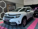 Annonce Citroen C5 AIRCROSS Hybride Rechargeable 225 SS e-EAT8 Feel camera  attelage