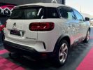 Annonce Citroen C5 AIRCROSS Hybride Rechargeable 225 SS e-EAT8 Feel camera  attelage